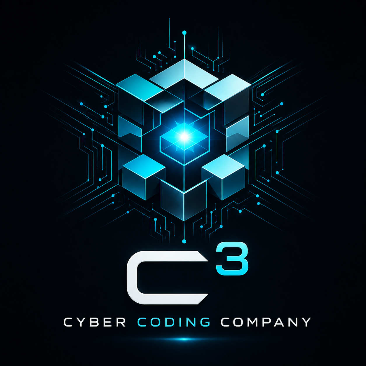 C3 naming logo